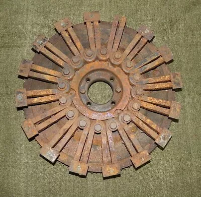 Ford Model T Flywheel With Magnets & Ring Gear • $245