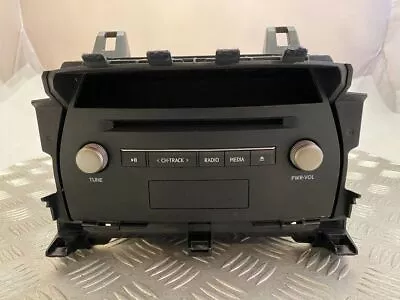 Lexus NX 2019 Radio/CD/DVD/GPS Head Unit 8612078640  • £291.26