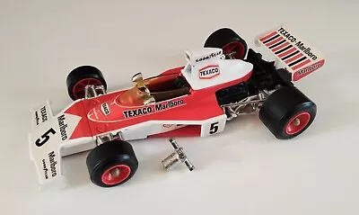 Vintage Corgi Marlboro McLaren M23B F1 Car 1:18 1975 Emerson Fitipaldi • £9.99