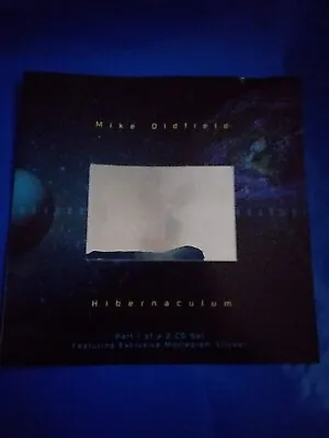 (-0-) Oldfield Mike : Hibernaculum CD Single RARE UK TRUSTED SELLER  • £3.75