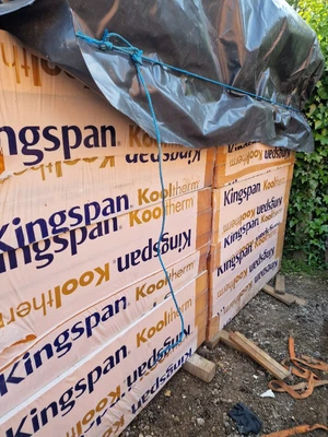 £1100 • Buy Kingspan Kooltherm K106 Cavity Board - 1200x450x115mm 14 Packs