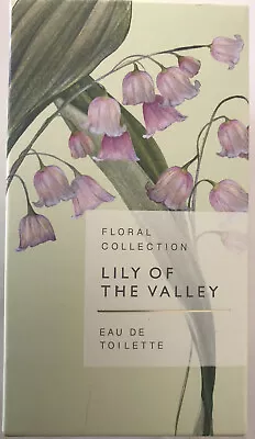 Marks And Spencer Lily Of The Valley Eau De Toilette 100ml New • £19.99