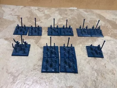 40k Epic Eldar Aspect Warrior Warhost 001 12 Mixed Stands • $17.05