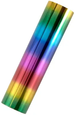 $26.61 • Buy Spellbinders Glimmer Hot Foil Roll, Multi-colored Rainbow