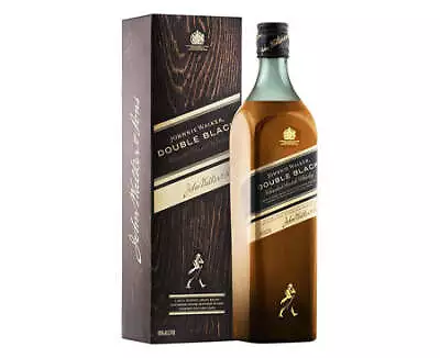 Johnnie Walker Double Black Blended Scotch Whisky (1000mL) • $106.96