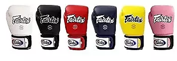 FAIRTEX - BGV1 Boxing Gloves  Tight Fit  - Best Seller (BGV1) • $153