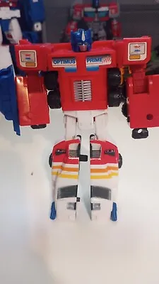 Transformers G2 - Heroes Optimus Prime - Hasbro Takara - 1993 Figure Only • $35