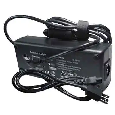 $24.99 • Buy AC Adapter Charger Power Cord For Sony Vaio PCG-2F1L PCG-2F2L PCG-252L PCG-272L 