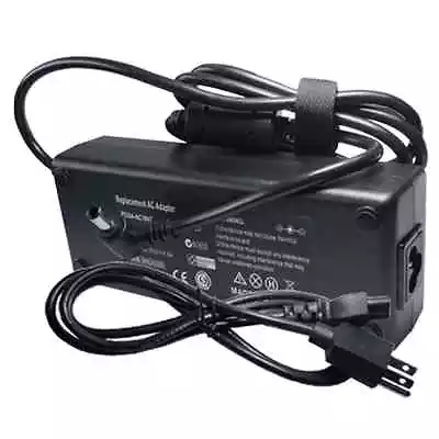 $21.99 • Buy AC Adapter Charger Power Cord FOR Sony Vaio VGN-BX567B VPC-F12YFX/B VPC-F12THX/H