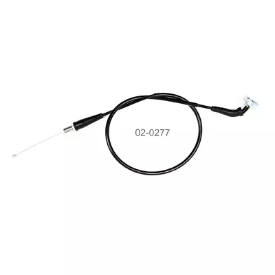 $14.25 • Buy Fits 2000 Honda XR100R Black Vinyl Pull Throttle Cable Motion Pro 02-0277