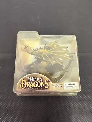 McFarlane Toys Dragons Series 3 2006 Fire Dragon Clan Quest For The Lost King • $10