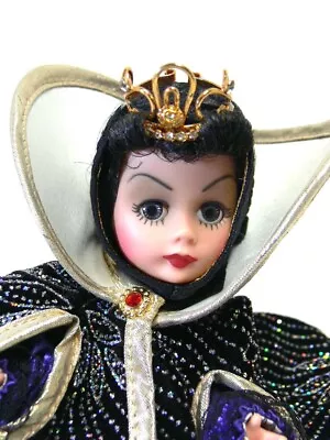 Madame Alexander 8   Topsy Turvy Doll Wicked Stepmother Two Sides Pretty Clothes • $35.95