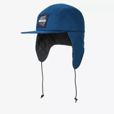 Eddie Bauer Trapper Ball Cap True Blue One Size New With Tags • $18.70