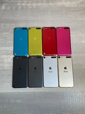 Apple IPod Touch 5th 7th Generation ALL COLORS - 16GB 32GB 64GB - Works Great! • $51.99