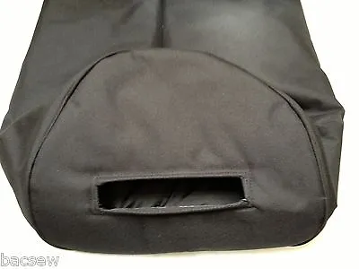 PAIR(2) FULL PADDED SLIP OVER COVERS TO FIT YAMAHA STAGEPAS 600i /BT PA SPEAKER  • £70