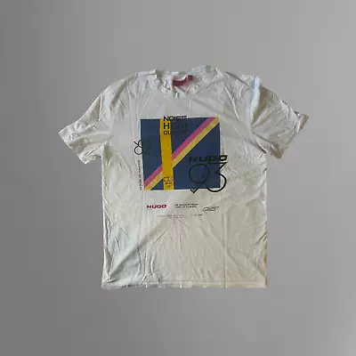 Hugo Boss T Shirt - Cool Graphic • $14.99