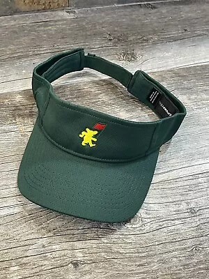 Grateful Dead Dancing Bear Masters Flag Visor • $30