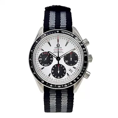 Omega Speedmaster Stainless Steel 40mm Automatic Men’s Watch - Box/Papers • $3295