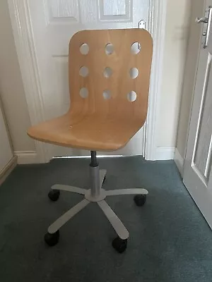 IKEA Jules Height Adjustable Desk Chair • £0.99
