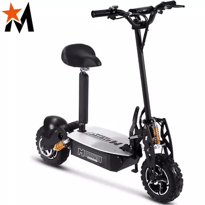 Electric Scooter Adult Folding Electric Scooter Off Road Scooter Fast E Scooter • $929