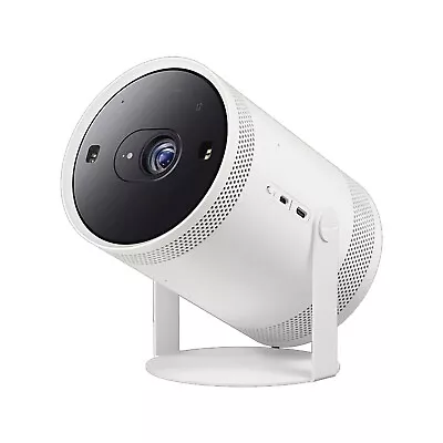 Samsung The Freestyle SP-LSBP3LAXKR FHD Smart Beam Projector ⭐Tracking⭐ • $484.99