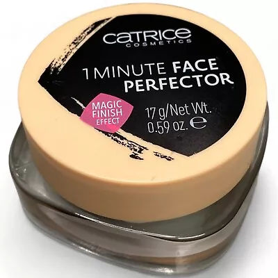 Catrice 1 Minute Face Perfector Soft Mousse Primer Reduces Visibility Of Pores • $36.95