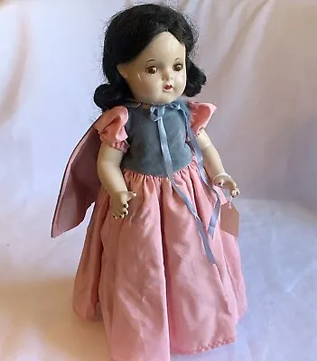 1937 Madame Alexander SNOW WHITE 16” Doll - Vintage • $115
