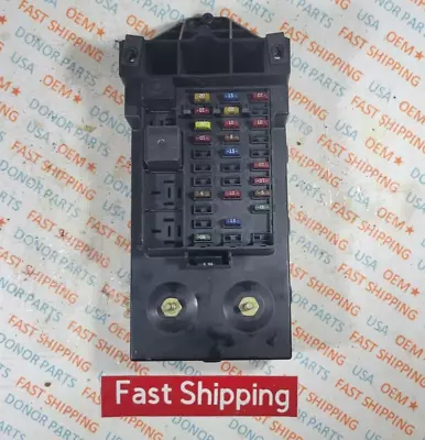 2000 Ford F250 F350 Fuse Box Power Distribution YC3T-14A067-CC • $79.95