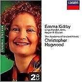 Handel Georg Friederich : Emma Kirkby Sings Arne Handel Haydn An CD • £2.52