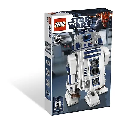 Lego Star Wars 10225 R2-d2 - Brand New Rare Retired Set! • $440