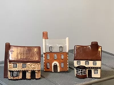 Mudlen End Studio England  #14 Doctor's House ~ #27 Swan Inn ~ #11 The Shop (5c) • $39