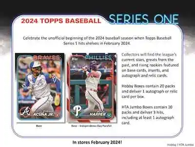 2024 TOPPS SERIES 1 1989 35th Inserts - ROOKIES VETS STARS - PYC! - 89B 1-100 • $0.99