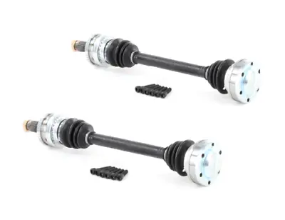 Rear CV Axle Shaft Assembly Set (Left + Right) For BMW E30 (87-91) 325i 325is M3 • $199