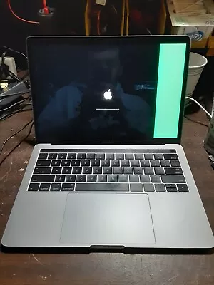 Apple MacBook Pro 2016 A1706 W/i5-2.9 GHz 8GB RAM 256GB SSD For Parts/Repair • $198.98