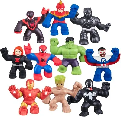 Heroes Of Goo Jit Zu Minis - Marvel • £7.29