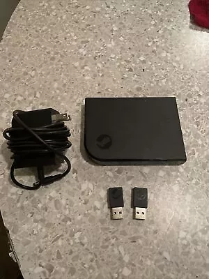Valve Steam Link Model 1003 W/ Power Supply & Controller Dongles 1002 - See Pics • $85