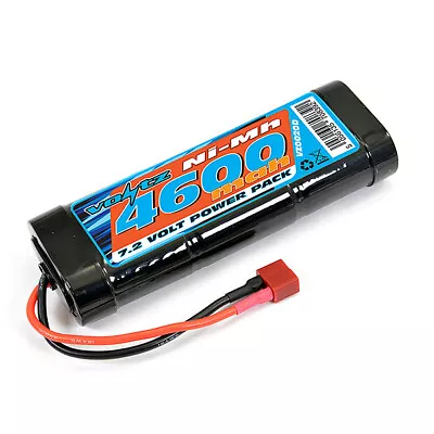 Voltz 4600mAh Stick Pack 7.2V W/Deans Connector • £31.45