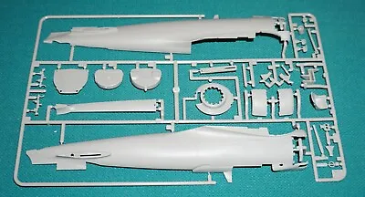 Mitsubishi A6M2b Zero Fighter Model 21 Tamiya 1/32 Sprue K Main Fuselage Etc.. • $19.99