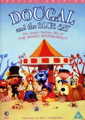 Dougal And The Blue Cat - The Magic Roundabout   DVD   New!   • £7.99