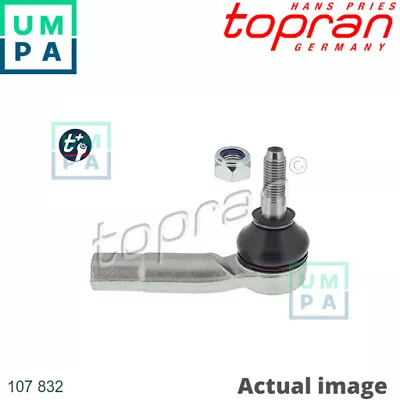 Tie Rod End For Vw Polo/iii Lupo Seat Arosa Adx 1.3l Aea/ahs/aee/ajv/avy 1.6l • £24.17