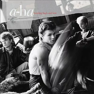 A-ha : Hunting High And Low CD (2015) ***NEW*** FREE Shipping Save £s • £7.03