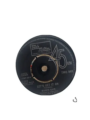 £3 • Buy Marvin Gaye - Let's Get It On - Tamla Motown