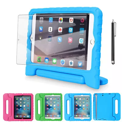 Kids Case For IPad Mini 5/4/3/2/1 Tablet 7.9 Inch Shockproof Handle Stand Cover • $9.99