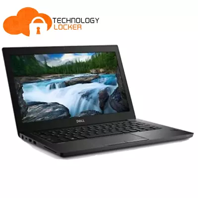 Dell Latitude 7480 14  Laptop Intel I7-7600U @2.8 16GB RAM 512GB SSD NO BATTERY • $329