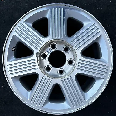 2003 2004 03 04 Lincoln Navigator 18  Machined Alloy Wheel Oem 5l241007ba A4 • $94.99