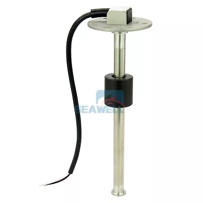 KUS 200mm Boat Fuel Sending Unit Marine Water Level Gauge Sensor 240-33ohms US • $25.99