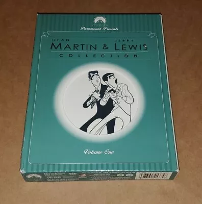 The Dean Martin And Jerry Lewis Collection Volume One 4 Dvd Set  • $9.95