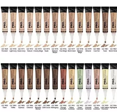 LA GIRL HD Pro Concealer Corrector Highlighter Contour - Pick Your 1 Color • $7.98