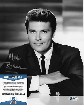 Max Baer Jr Beverly Hillbillies Original Signed 8x10 Photo W/Beckett COA #4 • $79.99