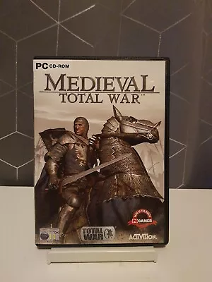 Medieval: Total War (PC CD) • £3